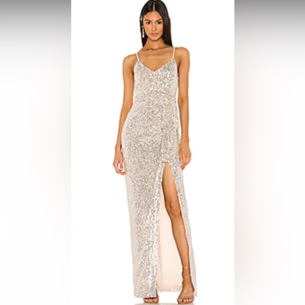 NWT Likely Emile Gown